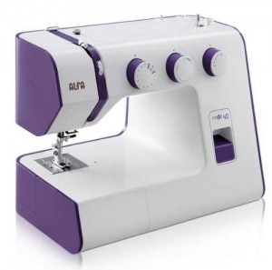 máquina de coser alfa next40 spring