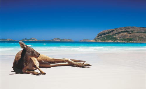 australia